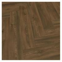Винил FINE FLOOR FF-1807 Дуб Брно