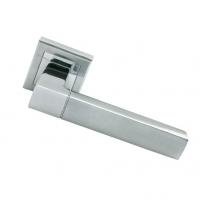 Ручка дверная MORELLI MH-28 SC CP-S