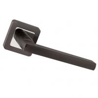 Ручка PLUTON QR GR/CP-23 графит/хром 