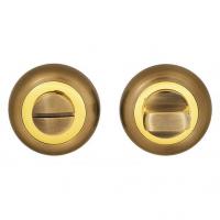 Сантехническая завертка ITAROS PREMIUM бронза/золото