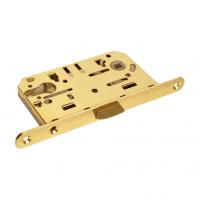 Защелка бесшумная под цилиндр MORELLI 1885P золото
