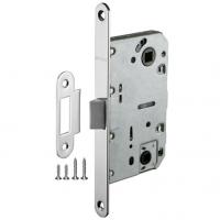 Защелка врезная Fuaro PLASTIC P96WC-50 хром