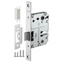 Защелка врезная Fuaro PLASTIC P72-50 хром