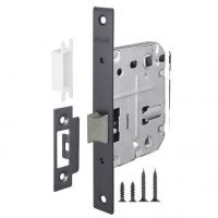 Защелка врезная Fuaro PLASTIC P72-50 графит