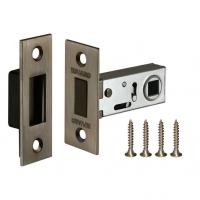 Защелка врезная Fuaro MAGNET M12-50-25 бронза
