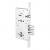 Корпус замка c защёлкой Fuaro V25/C-60.85.3R16