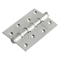 Петля латунная универсальная Morelli MBU 100X70X3-4BB никель