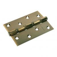 Петля стальная универсальная Morelli MS 100X70X2.5-4BB кофе