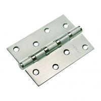 Петля стальная универсальная Morelli MS 100X70X2.5-4BB никель