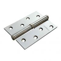 Петля стальная разъёмная Morelli MSD-100X70X2.5 хром