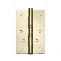 Петля универсальная Fuaro 4BB 150x95x3 латунь