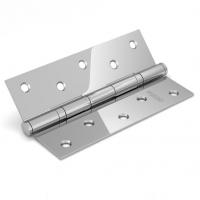 Петля универсальная Fuaro 2BB 125x75x2,5 хром