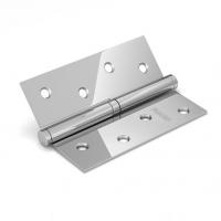 Петля съемная Fuaro 413-4 100x75x2,5 хром