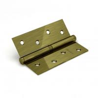 Петля съемная Fuaro 413-4 100x75x2,5 мат. бронза