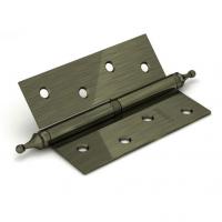 Петля съемная Fuaro 410-4 100x75x2,5 бронза