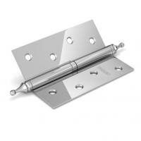 Петля съемная Fuaro 410-4 100x75x2,5 хром