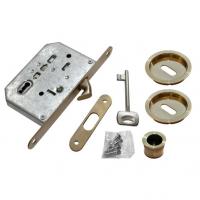 Комплект для раздвижных дверей MORELLI-MHS-1-L-AB