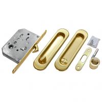 Комплект для раздвижных дверей MORELLI-MHS150-WC-SG