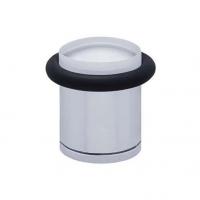 Упор дверной ITAROS DS-02 хром