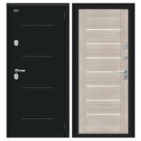 Двери Браво Матрикс-3 Total Black  купить в Киришах