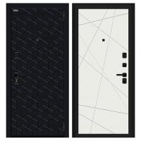 Двери  Кьюб (RBE) Total Black купить в Киришах