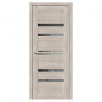 Двери Браво-30 Cappuccino Melinga Mirox Grey