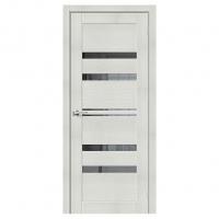 Двери Браво-30 Bianco Veralinga Mirox Grey