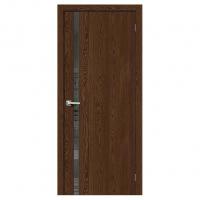 Двери Браво-1.55 Brown Dreamline Mirox Grey