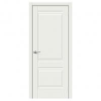 Двери Прима-2 White Matt