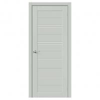 Двери Браво-28 Grey Matt Magic Fog