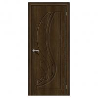 Двери Лотос-1 Dark Barnwood