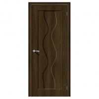 Двери Вираж-1 Dark Barnwood