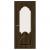 Скинни-33 Dark Barnwood White Сrystal