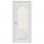 Скинни-33 Casablanca White Сrystal