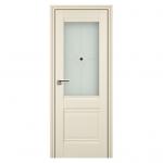 фото межкомнатных дверей 2X эшвайт (белый ясень) в Киришах